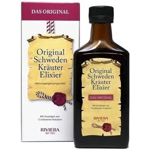 undefined, Riviera Original Schwedenkräuter Elixier