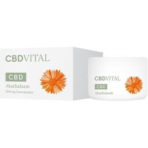 CBD Vital, Cbd Vital Akutbalsam