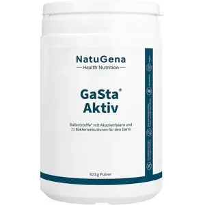 NatuGena, NatuGena® GaSta Aktiv Pulver