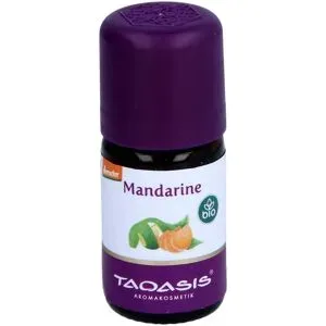 TAOASIS, Taoasis Mandarine Grün Bio/demeter ätherisches öl