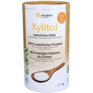 undefined, Miradent Xylitol Zuckerersatz Pulver