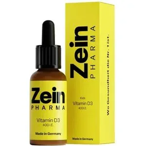 Zein Pharma, Zein Pharma Vitamin D3 400 I.E. Kids von ZEINpharma