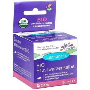 undefined, Lansinoh Bio Brustwarzensalbe
