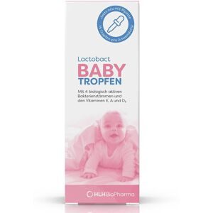 Lactobact, Lactobact BABY Tropfen