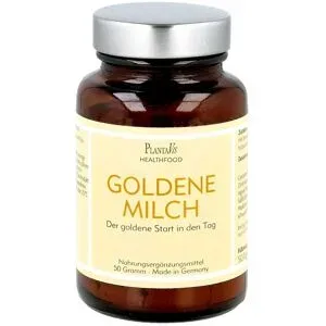 PlantaVis, PlantaVis Goldene Milch Pulver