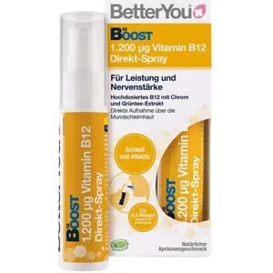 BetterYou, BetterYou Boost Vitamin B12 Direkt-Spray