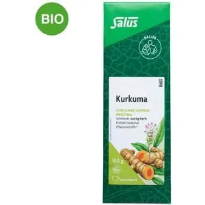 undefined, Kurkuma Tee Bio Salus