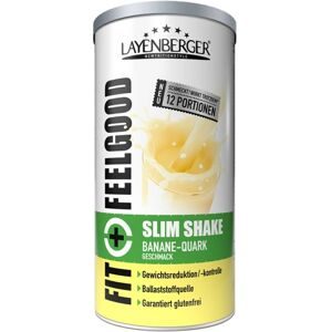 Layenberger, Layenberger Fit+Feelgood Slim Shake Banane-Quark