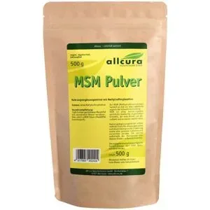 undefined, Msm Pulver Methylsulfonylmethan
