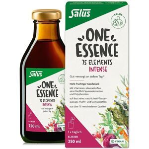 Salus, Salus® One Essence 75 Elements Elixier