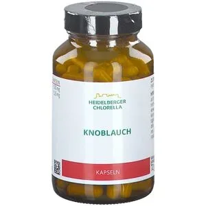 undefined, Knoblauch Kapseln