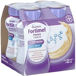 undefined, Fortimel Protein 2 Kcal Schoko.-karamell Trinknahr