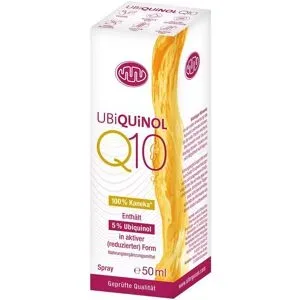 Ubiquinol Q10, Ubiquinol Q10 Spray