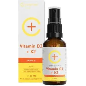 cerascreen, Cerascreen Vitamin D3+K2 hochdosiert vegan Spray