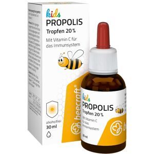 beecraft, Beecraft Kids Propolis Bio Tropfen 20% Plus Vitamine c