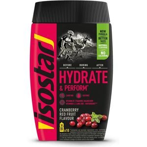 undefined, Isostar Hydrate & Perform Powder Cranberry red Fruit