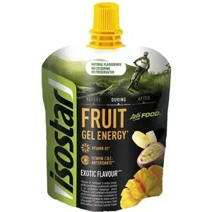 Isostar, Isostar Actifood High Energy Gel Exotic