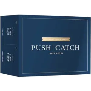 Life Extension, Life Extension Pushcatch Liver Detox Flüssigkeit zum Einnehmen