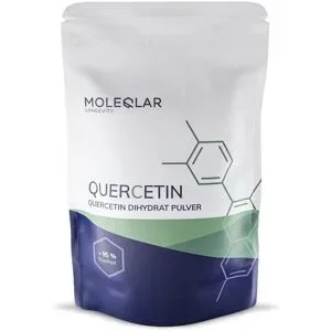 MoleQlar, Moleqlar Quercetin Dihydrat Pulver