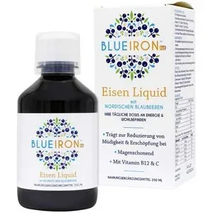 undefined, Blueiron Eisen Liquid Flüssigkeit zum Einnehmen