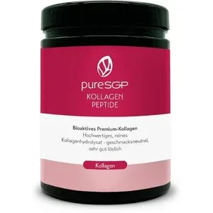 undefined, PureSGP Kollagen Peptide Pulver