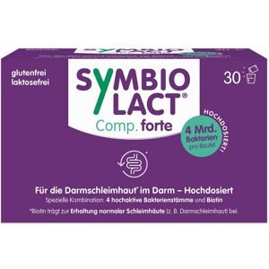 Symbiolact, Symbiolact Comp.forte Pulver Beutel