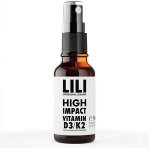 undefined, Vitamin D3 1000 I.e. K2 Vegan Liposomal Spray