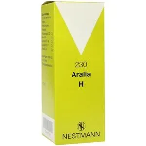 NESTMANN, Aralia H 230 Nestmann Tropfen