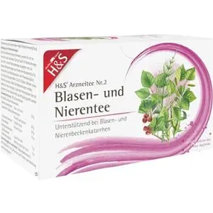 H&S, H&S Blasen-und Nierentee