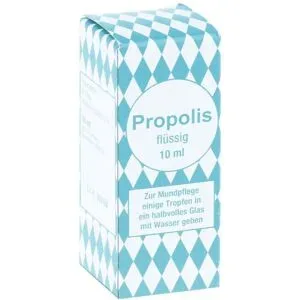 undefined, Propolis Flüssig Tropfen