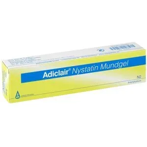 Adiclair, Adiclair Nystatin Mundgel
