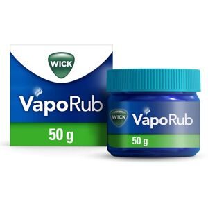 Wick, WICK VapoRub Erkältungssalbe