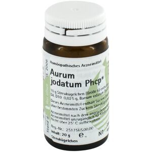 undefined, Aurum Jodatum Phcp Globuli
