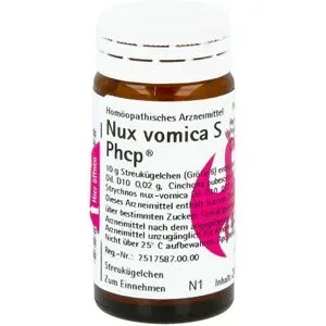 undefined, Nux Vomica S Phcp Globuli