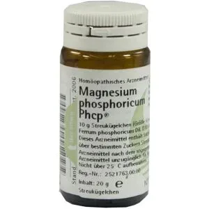 undefined, Magnesium Phos. Phcp Globuli