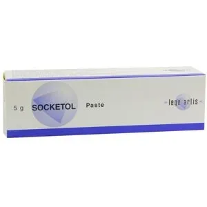 undefined, Socketol Paste