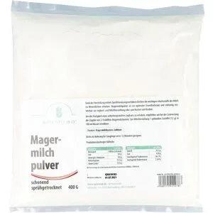 undefined, Magermilchpulver