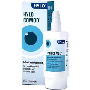 Hylo, Hylo-comod Augentropfen
