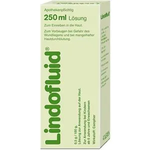 Lindofluid, Lindofluid 0,5g/100g