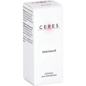 Cérès, Ceres Valeriana Urtinktur