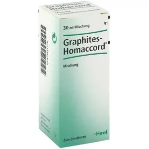 undefined, Graphites Homaccord Tropfen