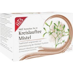 H&S, H&S Kreislauftee Mistel