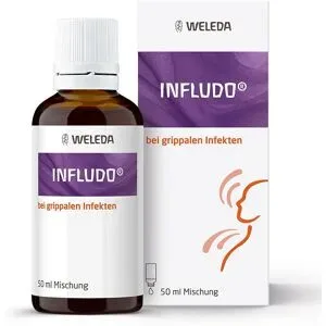 Weleda, Weleda Infludo Tropfen