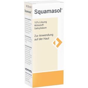 undefined, Squamasol Lösung