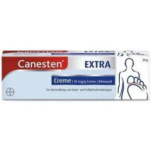 Canesten, Canesten® Extra Creme