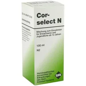 Dreluso, Dreluso Corselect N Tropfen