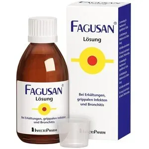 Fagusan, Fagusan Lösung