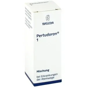 Weleda, Weleda Pertudoron 1 Tropfen