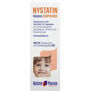 undefined, Nystatin Holsten