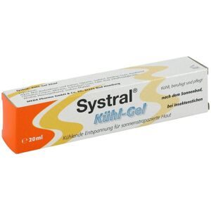 Systral, Systral Kühl Gel